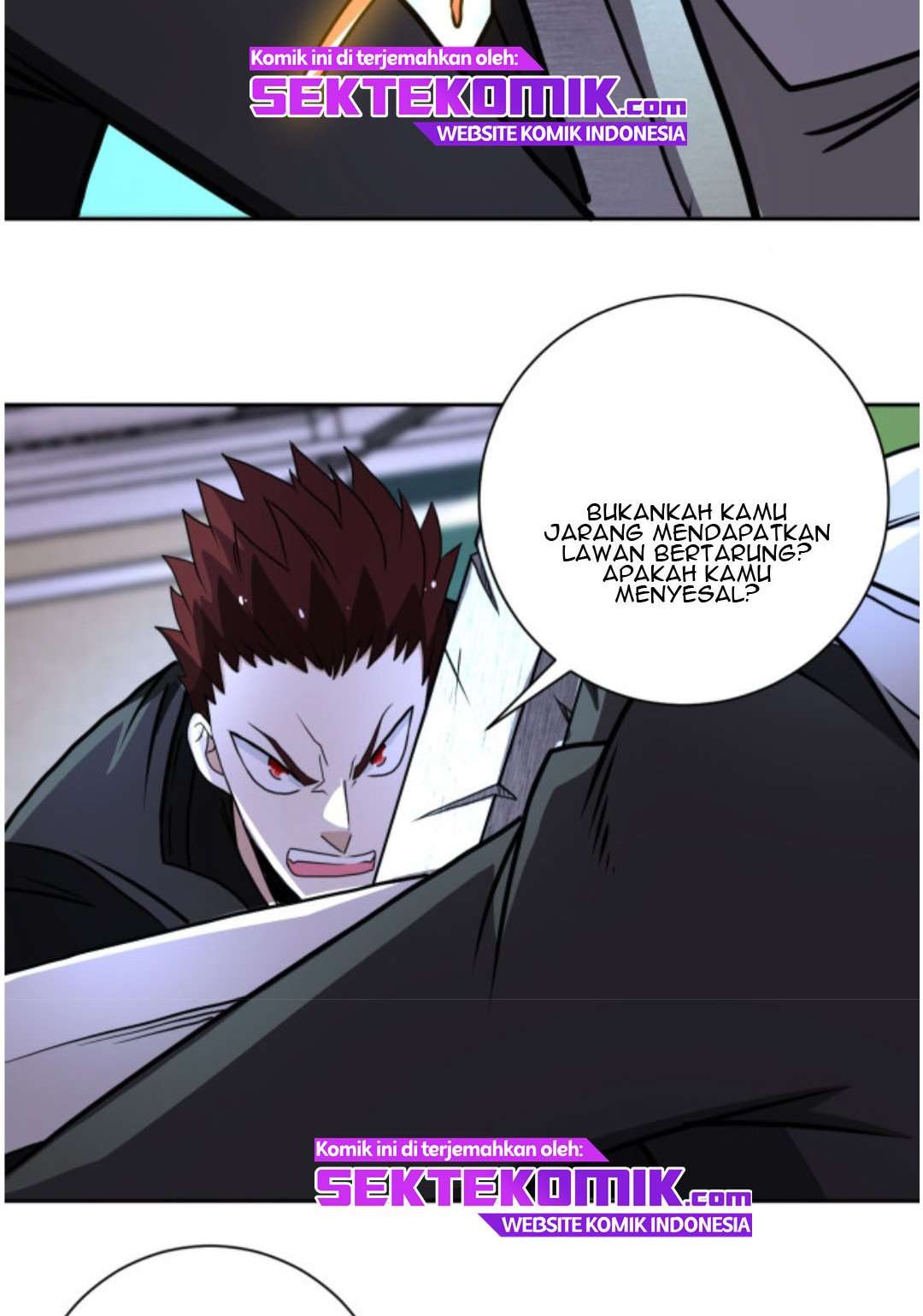 Super System Chapter 170 Gambar 24